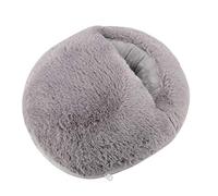 Cuscino riscaldante elettrico Cuscino riscaldante riscaldante USB Temperatura regolabile per le pantofole invernali(03)