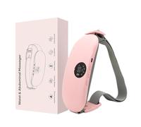 Cuscino riscaldante elettrico per la vita, alimentato tramite USB, scaldabagno, ricaricabile, per cintura in vita elettrica, efficace per il dolore mestruale, morbido e confortevole, per donne e