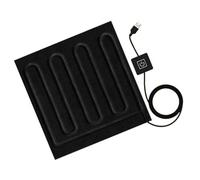 Cuscino riscaldante elettrico per tharapy - Tappetino riscaldante USB, regolabile tramite USB, coperta termica leggera e portatile per sollievo dalle pisine, scalda collo e schiena, soluzione