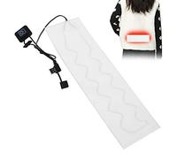 Cuscino riscaldante elettrico per vestiti, panno riscaldante mestruale USB, impermeabile per animali domestici