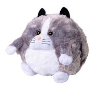 Cuscino riscaldante in peluche a forma di gatto 3 in 1 Cozy Noxxiez