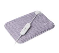 cuscino riscaldante medisana HP 518 - morbido soffice cuscino termico - viola...