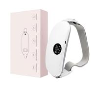 Cuscino riscaldante mestruale: cintura di riscaldamento d'epoca, riscaldatore addominale senza fili per crampi alla schiena per sollievo dal dolore | Cintura di calore mestruale ergonomica morbida