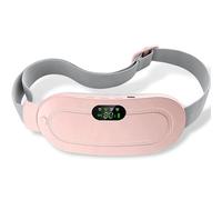 Cuscino riscaldante mestruale, cintura Smart Warm Palace, sollievo dal dolore alla vita, utero, massaggiatore addominale vibrante, cintura elettrica in vita, durevole