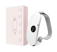 Cuscino riscaldante mestruale, cintura termica portatile, cuscinetto termico elettrico, massaggiatore per crampi mestruali, riscaldamento da donna, 3 timer spegnimento automatico, portatile e facile