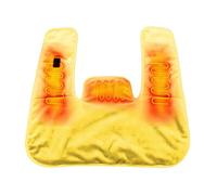 Cuscino riscaldante per collo e spalle, avvolgere collo e spalle riscaldato | Fascia per spalle riscaldata Plug-in scaldacollo riscaldata, spegnimento automatico Scaldacollo riscaldato Cuscino