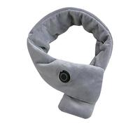 Cuscino riscaldante per il collo - Sciarpa riscaldante USB | Scaldacollo riscaldante Scaldacollo USB | Sciarpa elettrica intelligente con 3 livelli di riscaldamento regolabili, cuscinetto riscaldante