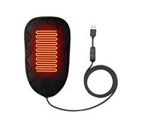 Cuscino riscaldante per sedile moto, scooter, per moto da cross, ATV, motoslitta, viaggi su strada, gite, corsa, città, moto, scooter