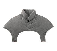Cuscino riscaldante per spalle - Comodo scaldacollo e spalle | Spallacci ponderati per alleviare il dolore alla schiena e al collo | Scaldacollo senza maniche per il relax | Perfetto per il comfort de