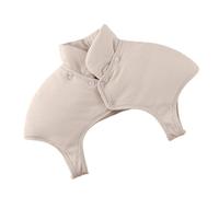 Cuscino riscaldante per spalle e collo, cuscino riscaldante per collo e spalle - scalda spalle, cuscino riscaldante per collo in rilievo, imbottitura per spalle ponderata per uomo e donna