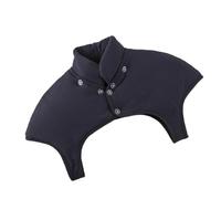 Cuscino riscaldante per spalle e spalle, cuscino riscaldante per collo e spalle, cuscino riscaldante per spalle e schiena, scaldamani senza maniche, da donna