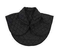 Cuscino riscaldante per spalle ricaricabile tramite USB, per uomini e donne, scialle riscaldato elettrico universale con fibra di poliestere per un rapido calore e sollievo dalla tensione del