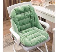 Cuscino riscaldato con temperatura regolabile e timer, favorisce il relax e il comfort per poltrone di casa e ufficio