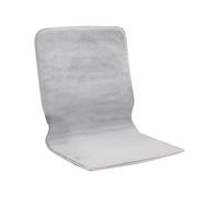 Cuscino riscaldato con timer intelligente della temperatura e spegnimento automatico, per ufficio, casa, auto, design elastico antiscivolo fornisce calore e comfort per schiena fianchi e supporto