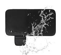 Cuscino riscaldato - Cuscino elettrico caldo per sedia, funzione di controllo della temperatura a 3 marce, ricarica USB e porta auto per il comfort della scrivania dell'ufficio, per lo stadio e il