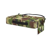 Cuscino riscaldato - Cuscino portatile per albero da caccia, campeggio all'aperto, supporto per albero, concerti, stadio, riscaldato, a batteria, cuscino per sedile isolato dal freddo, per