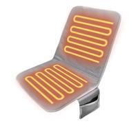 Cuscino riscaldato per sedia, spina USB regolabile, cuscino elettrico per esterni, per il freddo, per donne, uomini, adulti, anziani, persone che stanno seduti a lungo, casa, dormitorio, campeggio