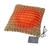 Cuscino riscaldato USB per sedia, divano, letto, casa, ufficio, supporto lombare, cuscino riscaldante elettrico per schiena, addome, lombare, collo, spalle