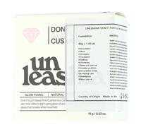 Cuscino rosa Unleashia Don't Touch Glass - 23 W con cura 15 g