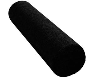 Cuscino Rotondo Cilindrico Ergonomico 30/40/50/60/90cm Cuscino a Rullo Morbido Iombare/Cervicale/Gambe Supporto Cuscini, con Fodera Rimovibile per Dormire/Sedia/Auto/Divano/Letto(Color13,20x100cm)