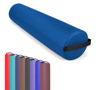 Cuscino Rotondo Completo 25x6 - Supporto Per Le Gambe Al Tavolo Da Massaggio