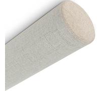 Cuscino Rotondo in lino, Cuscino a Rullo Lungo, Supporto Lombare, for Alleviare il Dolore al Collo, Cuscinos Cilindrico con Fodera Rimovibile, for Dormire/sedia/auto/divano(#14,15x90cm/6x35.4in)