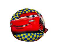 Cuscino Rotondo porta tablet Cars 3 Saetta McQuee 34 x 33 cm
