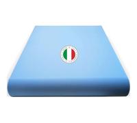 Cuscino Sagomato in Gommapiuma Densità 30 per Divani - 100x100x15 cm, Imbottitura Alta Qualità