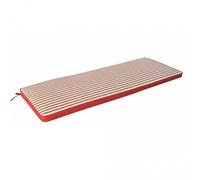 Cuscino Sao Tome 150 in Poliestere cm 150x45 Colore Rosso - CU805684 DecHome