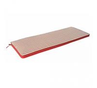 Cuscino Sao Tome 170 in Poliestere cm 170x45 Colore Rosso - CU805687 DecHome