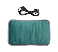 Cuscino scaldamani, Manicotto riscaldatore ricaricabile, Scaldamani riscaldato, Scaldamani riscaldati elettrici con cuscinetto riscaldante regolabile, Scaldamani riscaldato portatile, Manicotti caldi