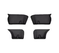Cuscino Scatola Portaoggetti Maniglia Interna Portiera Dell'auto Per Kx11 Per GEELY Monjaro Manjaro Per Xingyue L Auto fai da te(Nero)