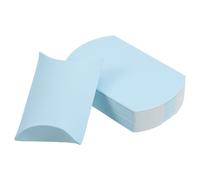 Cuscino Scatole,50pz 4.5 x 2.8",Chiaro Blu