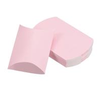 Cuscino Scatole,50pz Matrimonio Regalo Scatole Carta Scatola 4.5 x 2.8",Rosa