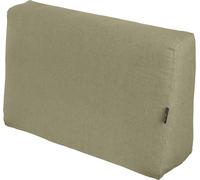 Cuscino Schienale Cuscino Imbottito per Arredo Giardino Poltrona 57x38 cm Est...