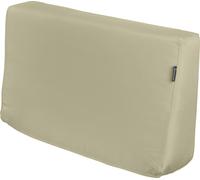 Cuscino Schienale Cuscino Imbottito per Arredo Giardino Poltrona 57x38 cm Est...