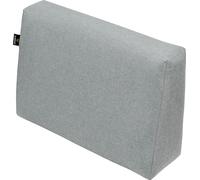 Cuscino Schienale Cuscino Imbottito per Arredo Giardino Poltrona 57x38 cm Est...