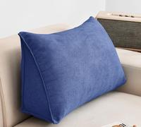 Cuscino Schienale Letto E Divano 60/70/80/100/120cm Cuscino Premium Imbottito Cuscino Per Testiera Singolo/Matrimoniale Rettangolare Schienale Testata Letto Divano Schienale Lettura ( Color : #7 , Siz