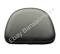 Cuscino schienale passeggero nero originale Royal Enfield KXA00088, Meteor 350