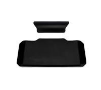 Cuscino Schienale Supporto per lo Imbottitura per cuscino per schienale per passeggero per moto da 100L 55L 65L per custodia posteriore universale(80L 100L)