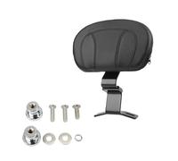 Cuscino Schienale Supporto per lo Misura Per Harley Touring CVO Street Glide 2009-2022 Moto Cuscino In Pelle Driver Rider Schienale del Sedile