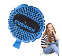 Cuscino Scorreggione | 16/20/25 Cm Cuscino Scorregge Finte | Cuscino Gonfiabile per Scoregge | Giocattoli per Scherzi Rumorosi di Scorregge | Set di Scherzi con Borsa Scoreggia per Bambini E Adulti
