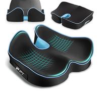 Cuscino Sedia Ufficio Cuscino Ortopedico Seduta per Coccige Cuscino Ergonomico