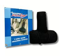 Cuscino sedia ufficio Ruby. Utile anche come cuscino lombare auto. Ruby è l'unico cuscino auto per il mal di schiena. Ideale per chi passa molto tempo seduto e vuole migliorare la postura scorretta.