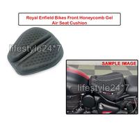 CUSCINO SEDILE ARIA GEL ANTERIORE per Royal Enfield Super Meteor & Shotgun 650