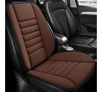 Cuscino Sedile Auto per Citroen C-Elysee Sedan 2012-2023 | Auto Cuscino Sedie e Supporto Lombare Memoria di Forma Ergonomico Alleviare Il Dolore Antiscivolo Interni Accessori