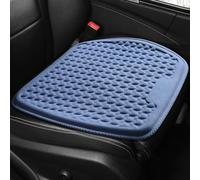 Cuscino Sedile Auto per Ford Focus/Focus Sport/Focus ST/Focus Turnier, per Alleviare l'affaticamento Dell'anca Cuscino Sedile conducente Comodo,D Blue