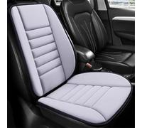 Cuscino Sedile Auto per Jeep Cherokee/Liberty KK 2008-2026 | Memory Foam Sedile Cuscini Alleviare Il Dolore alla Sciatica Cuscino di Supporto Lombare Comodo Cuscino Seggiolino Accessori