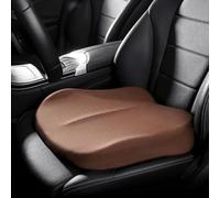 Cuscino Sedile Auto, per Jeep Renegade 2014-2025 universali Cuscino Sedile Cuscino Sedile Conducente Comodo Antiscivolo Traspirante per Lunghi Viaggi,B