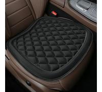Cuscino Sedile Auto per Toyota ProAce Verso Electric 2021-2024, per Alleviare l'affaticamento Dell'anca Cuscino Guidatore Antiscivolo,1Pcs Front-A Black